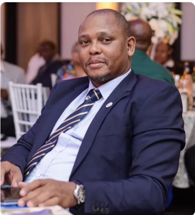 Mr Mphumzi Mdekazi - Outgoing Chairperson